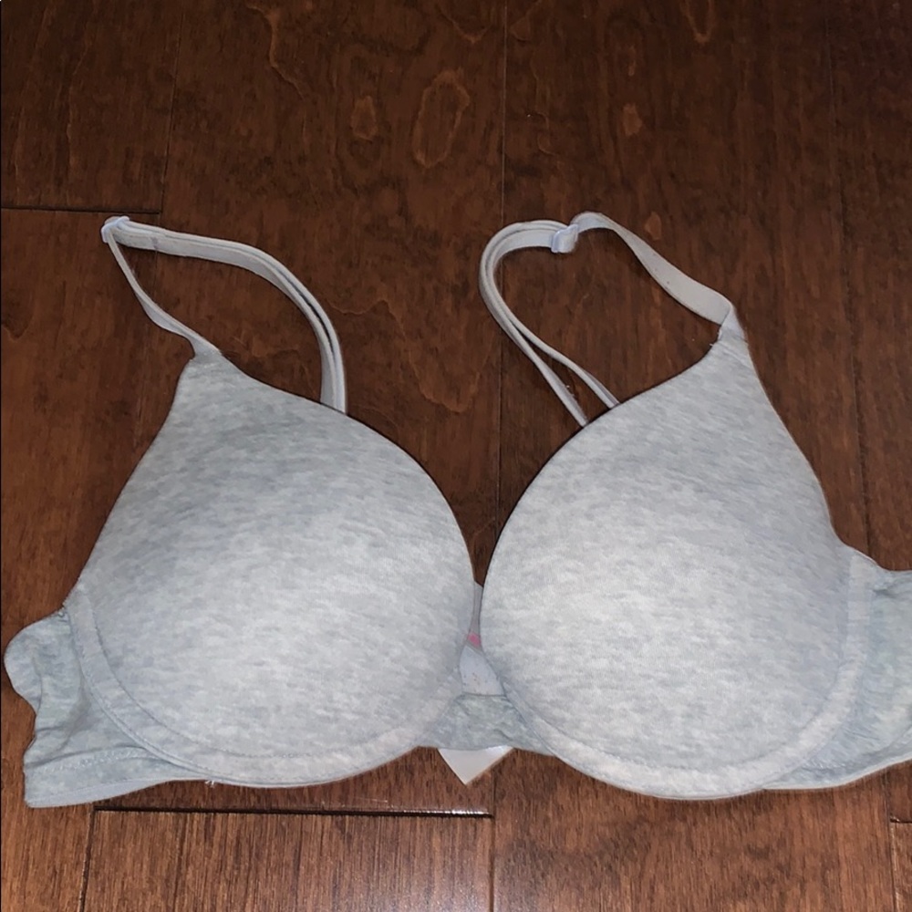 PINK Wear Everywhere Push-up Bra